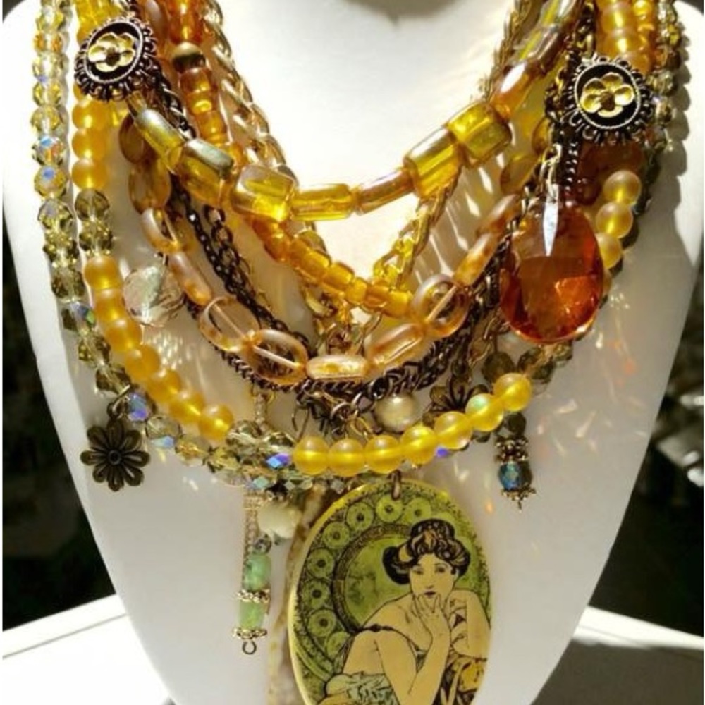 Handmade Custom Jewelry
